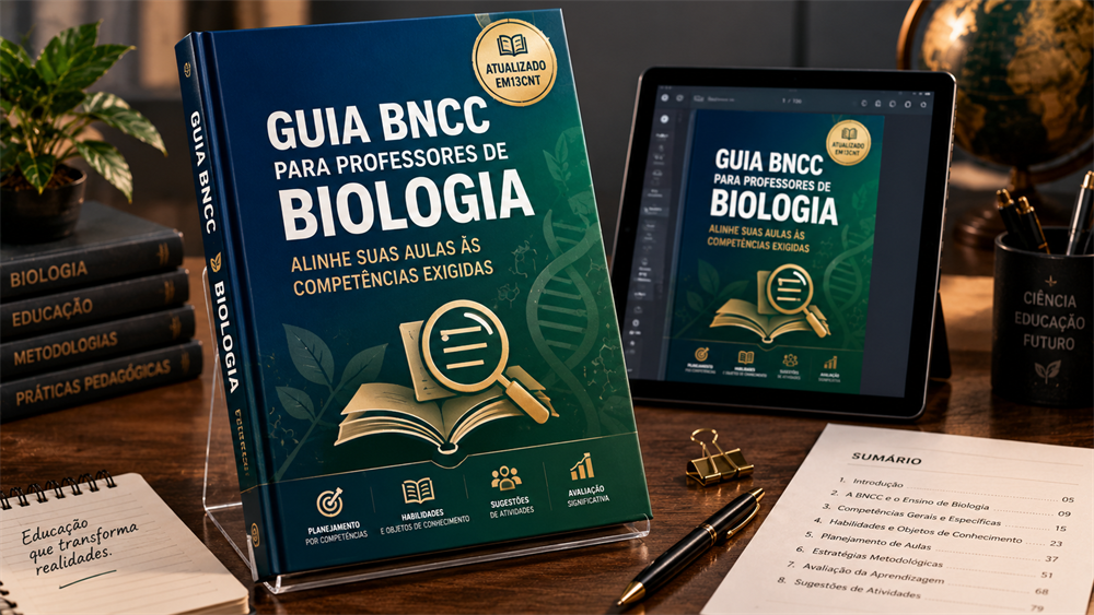 Guia BNCC de Planejamento